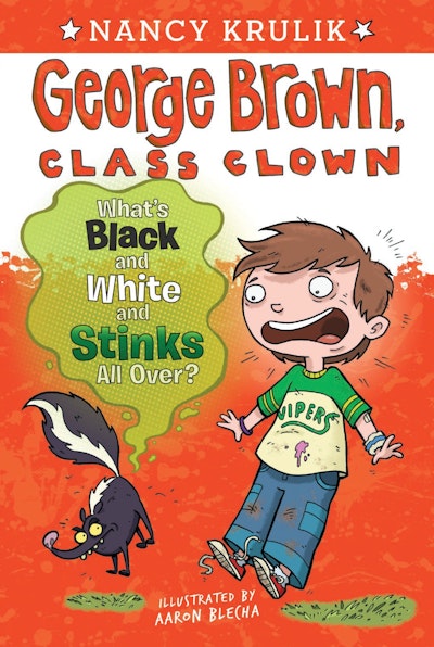 What's Black and White and Stinks All Over? #4