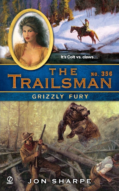 The Trailsman #356