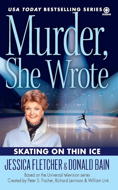 Murder, She Wrote: Murder Never Takes a Holiday