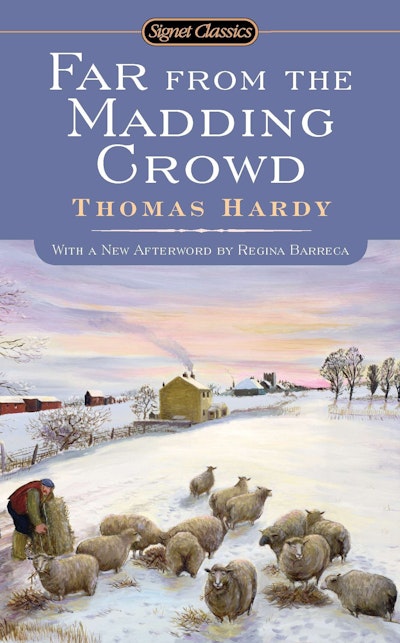 Far From the Madding Crowd