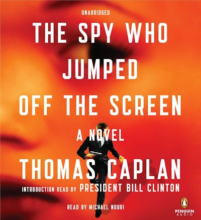 The Spy Who Jumped Off the Screen