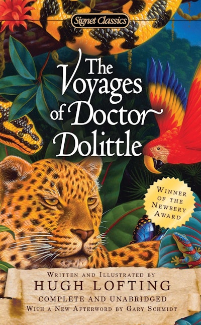 The Voyages of Doctor Dolittle