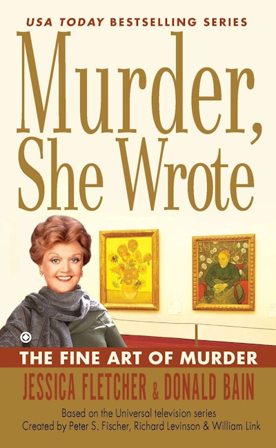 Murder, She Wrote: Death of a Blue Blood