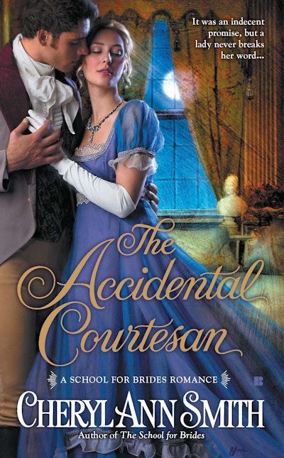 The Accidental Courtesan