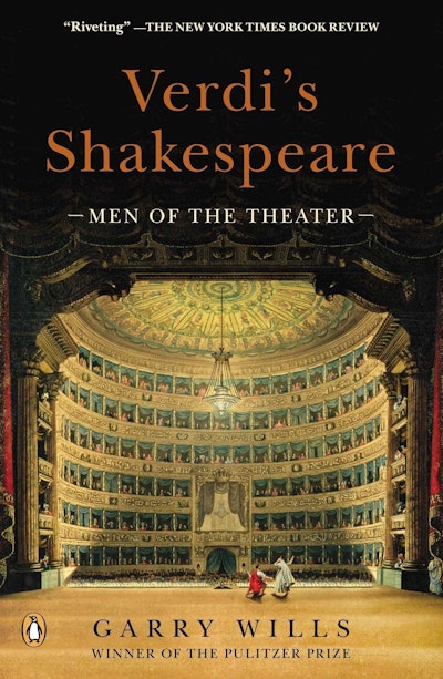 Verdi's Shakespeare