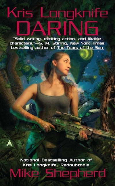 Kris Longknife: Defender