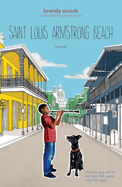 Saint Louis Armstrong Beach