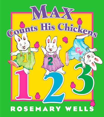 Max Counts His Chickens
