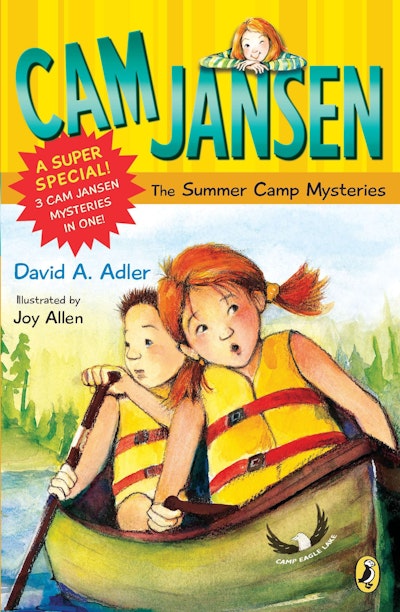 Cam Jansen: Cam Jansen and the Sports Day Mysteries