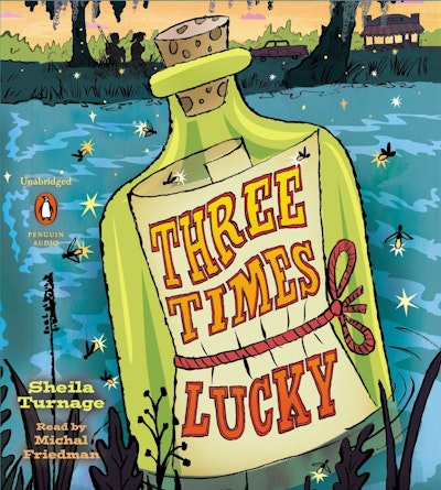 Three Times Lucky