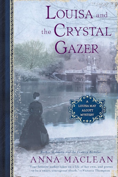 Louisa and the Crystal Gazer
