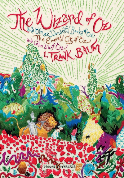 The Wonderful Wizard of Oz