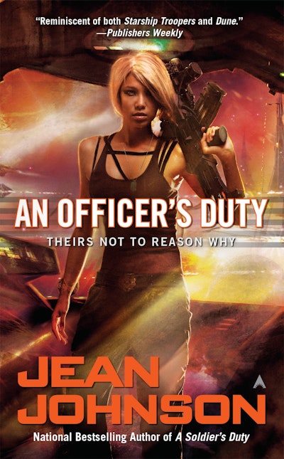 An Officer's Duty