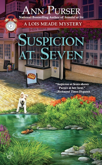 Suspicion At Seven