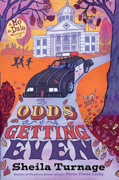 The Odds of Getting Even