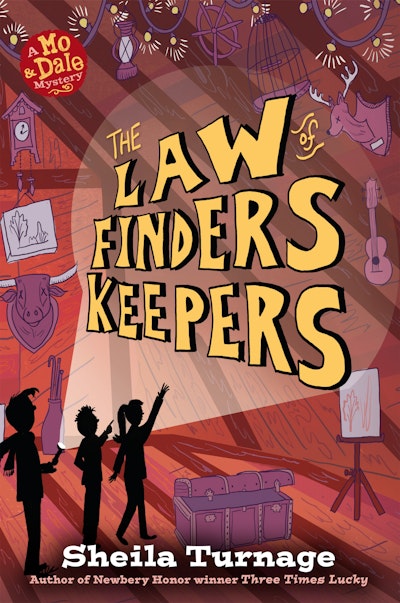 The Law of Finders Keepers
