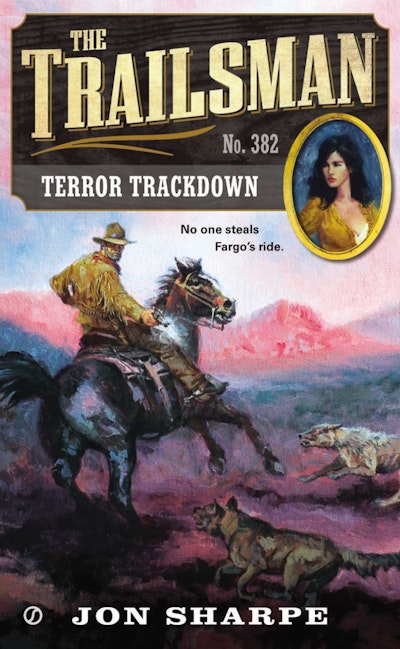 The Trailsman #382