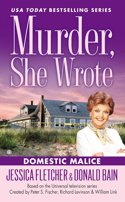Murder, She Wrote: Death of a Blue Blood