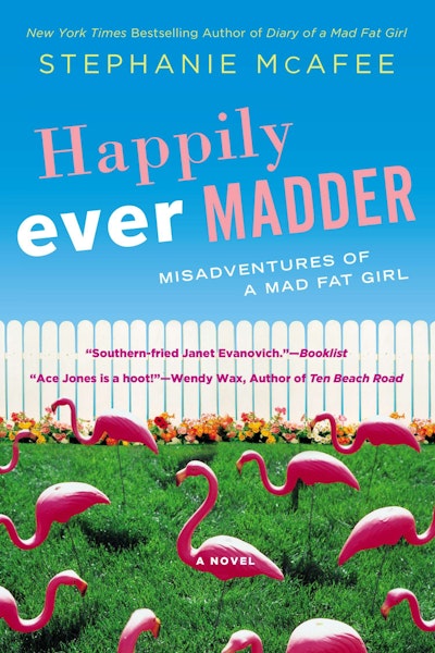 Happily Ever Madder