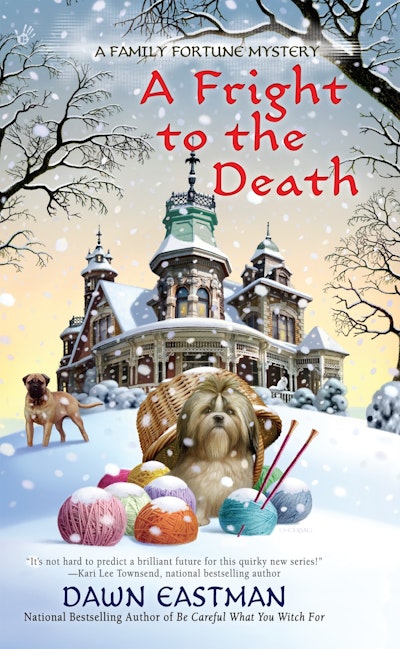 A Fright to the Death