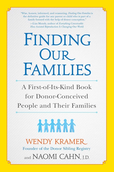 Finding Our Families
