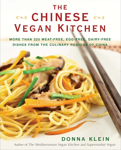 The Chinese Vegan Kitchen