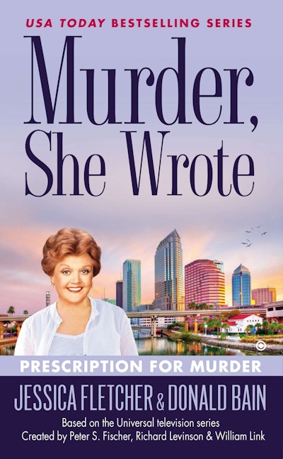 Murder, She Wrote: Death of a Blue Blood