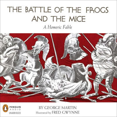 The Battle of the Frogs and the Mice