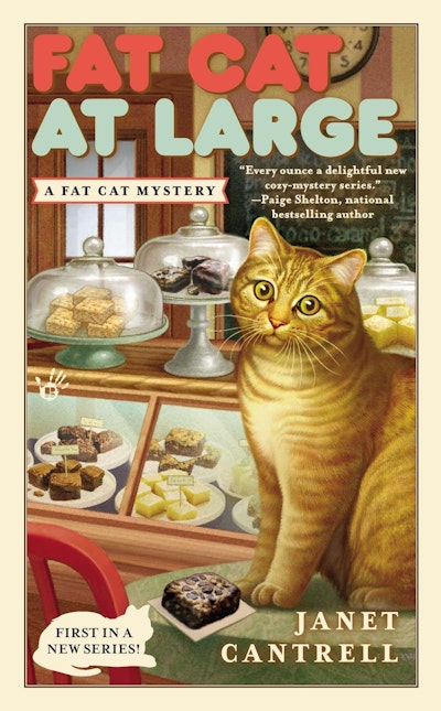 Fat Cat At Large