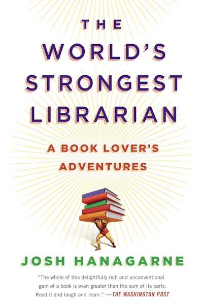 The World's Strongest Librarian