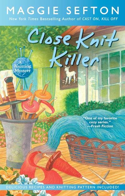 Close Knit Killer