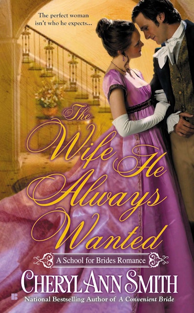 The Wife He Always Wanted