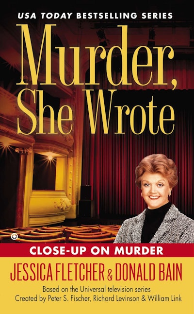 Murder, She Wrote: Death of a Blue Blood