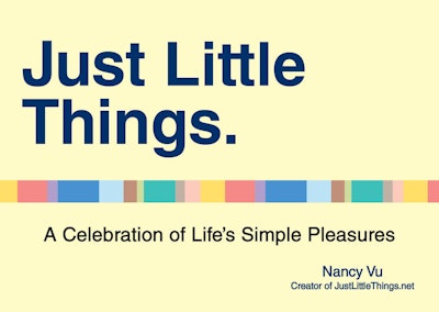 Just Little Things