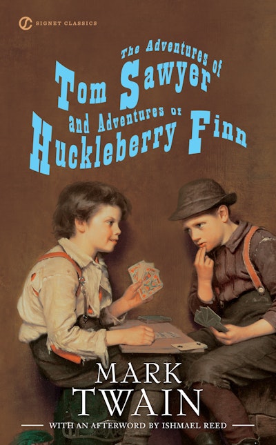 The Adventures Of Tom Sawyer By Mark Twain - Penguin Popular Classics (Good Condition)