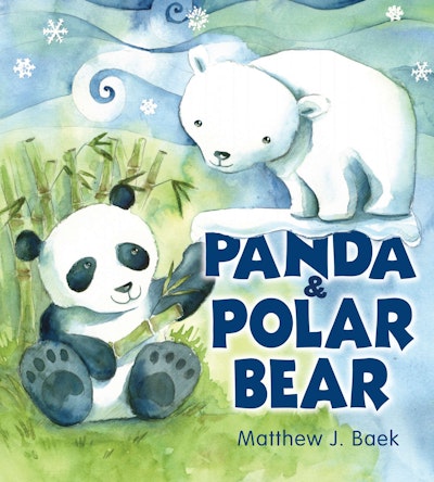 Panda & Polar Bear