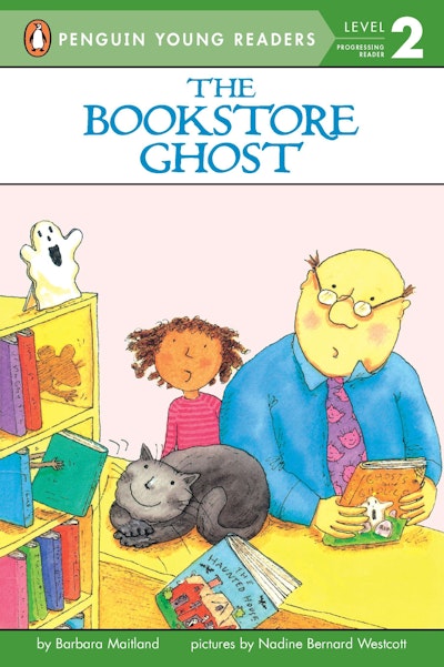 The Bookstore Ghost