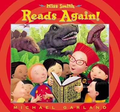 Miss Smith Reads Again!