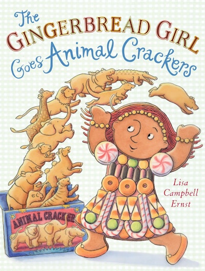The Gingerbread Girl Goes Animal Crackers