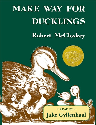 Make Way for Ducklings 75th Anniversary Edition