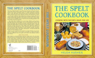 The Spelt Cookbook