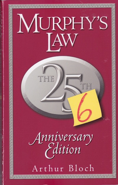 Murphy's Law: The 26th Anniversary Edition