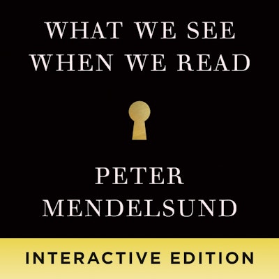 What We See When We Read