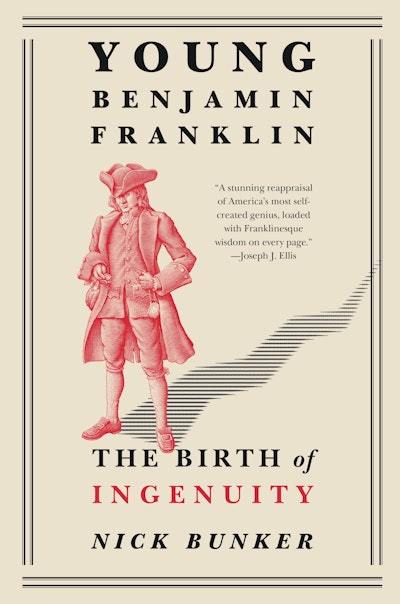 Young Benjamin Franklin