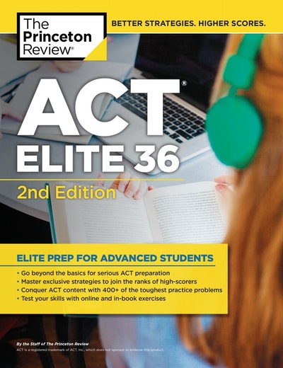 Act Elite 36, 2nd Edition