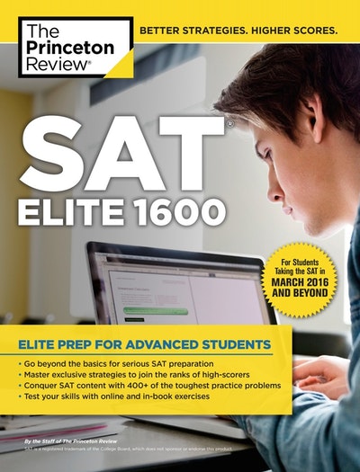 Sat Elite 1600, 2nd Edition