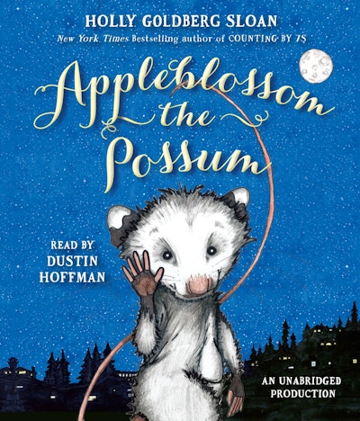 Appleblossom the Possum