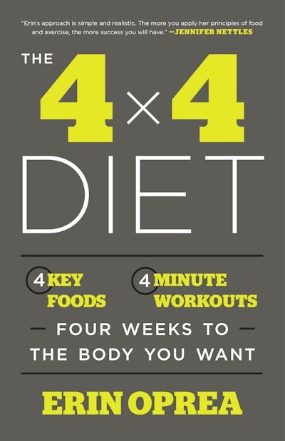 The 4 x 4 Diet
