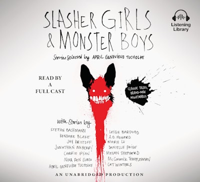 Slasher Girls & Monster Boys