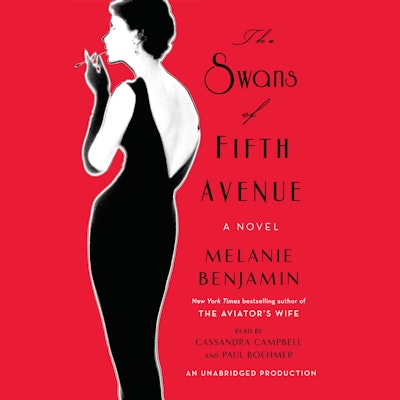 The Swans of Fifth Avenue